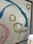 White Large Kayce Hughes Original Art For Sale - Image 8 of 8