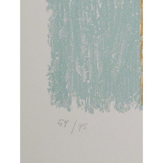 Sonia Delaunay, Oriflamme 1968, Lithograph For Sale - Image 4 of 6