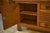 Brown Oak and Wrought Iron Buffet by Charles Dudouyt, 1940s For Sale - Image 8 of 11