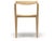 Urban Natural Dining Chair For Sale - Image 5 of 9