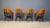 Postmodern Spanish Dining Chairs from Philippe Starck, 1980s, Set of 4 For Sale - Image 6 of 13