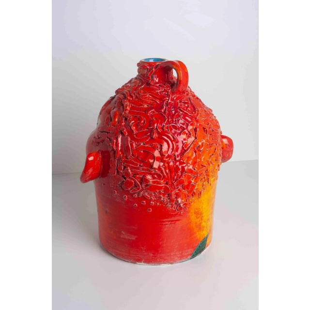 Michael Lucero Untitled "Jughead"1992 For Sale - Image 11 of 13