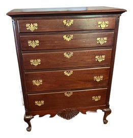 Example of Early American Storage Cabinets and Cupboards