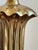 20th Century Pierre Cardin-Style Sculptural Brass Table Lamps — A Pair For Sale - Image 13 of 16