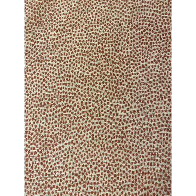 Traditional Kravet's Animal Print Textured Fabric For Sale - Image 3 of 4