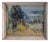 William Langley, Landscape of the French Riviera, 20th Century, Oil on Canvas For Sale