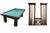 Art Nouveau Billiard Table For Sale - Image 6 of 6