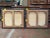 Pair of 19th Century French Pastoral Oil Paintings in Blackened Frames For Sale - Image 10 of 11