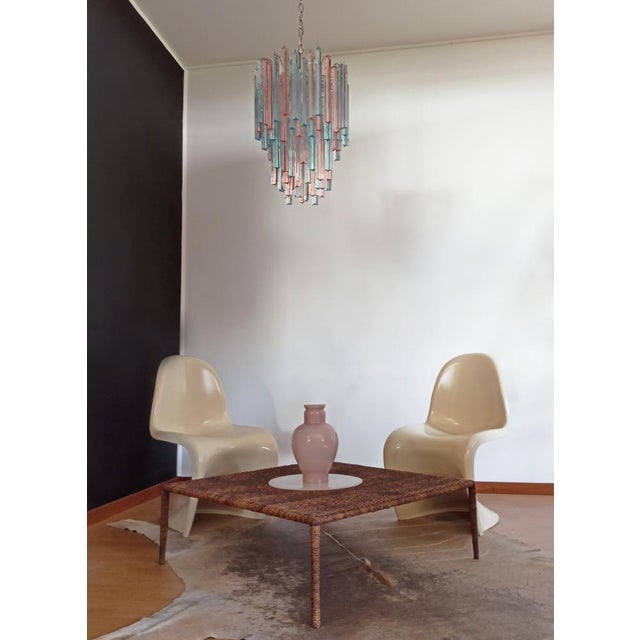 Murano Chandelier, 1990 For Sale - Image 18 of 18