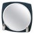 Italian Space Age Illuminated Mirror by Thema, 1970s For Sale