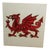 Wooden Framed Hanging Pub Red Dragon Sign For Sale
