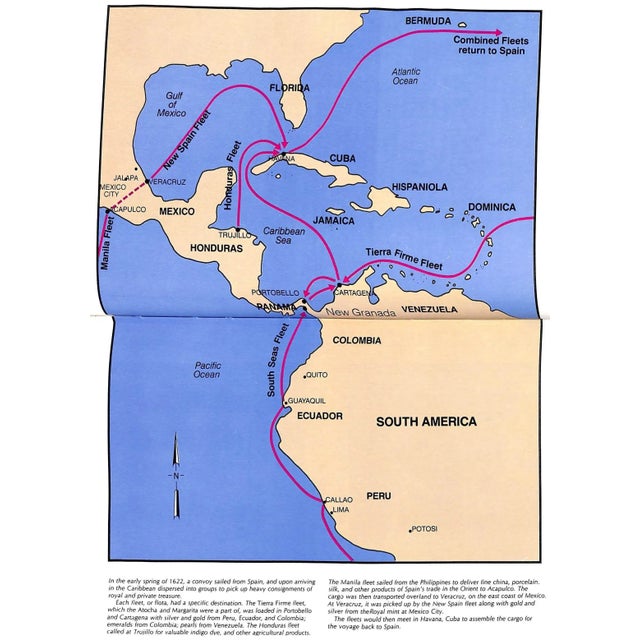 "Treasure of the Atocha: A Four Hundred Million Dollar Archeological Adventure" 1986 Mathewson, R. Duncan III For Sale - Image 9 of 17