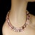 This 18‑inch two‑strand Pink Peruvian Opal necklace brings a soft, romantic elegance that feels perfect for springtime...