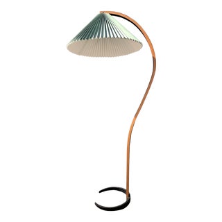 1970’s Mid Century Caprani Floor Lamp For Sale