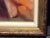 2010s Pino "After Midnight"on Canvas Hand Signed & Embellished W/ Custom Frame For Sale - Image 5 of 5