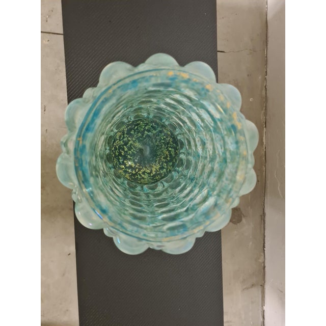 Vase attributed to Ercole Barovier for Barovier & Toso, 1940s For Sale - Image 10 of 12