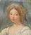 Unknown Artist, Portrait of a Woman, Late 18th Century, Oil on Canvas, Framed For Sale - Image 10 of 16