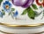 Mid 20th Century Limoges White Porcelain Summer Fruits & Wild Flowers Lidded Hand Painted Cannister Jar, Artist Signed, France For Sale - Image 5 of 11