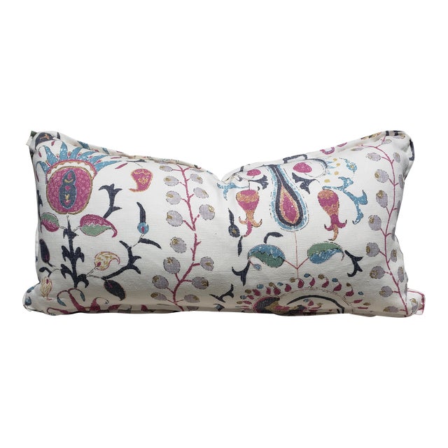 Penny Morrison Mughal Pillow Cover Chairish