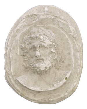 Anqitue Neoclassical Cameo Intaglio, 19th Century