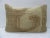Turkish Handmade Beige & Brown Pillow - 24ʺW × 16ʺH For Sale - Image 4 of 4