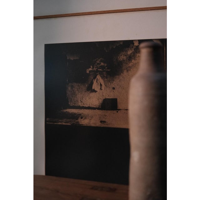 Ryoji Ikeda, Still Life Composition, 1980, Aquatint, in Very Good conditions. Designed 1980 to 1989