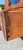 Antique 1920s Walnut Spanish Revival China Cabinet Bookcase For Sale - Image 4 of 10