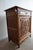 Wood Art Nouveau Small Dresser with Drawer, 1910s For Sale - Image 7 of 14