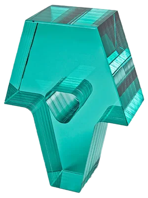 Light Catcher Table Piece by Studio Eyal Burstein