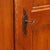 Wood Mid-19th Century Italian Larch Wardrobe For Sale - Image 7 of 10