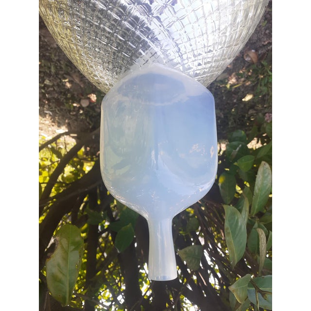 Girasol Bottle Attributed to M.V.M Cappellin, 1920s For Sale - Image 17 of 18