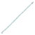 Natural Aquamarine Tennis Bracelet in 18k For Sale - Image 4 of 5