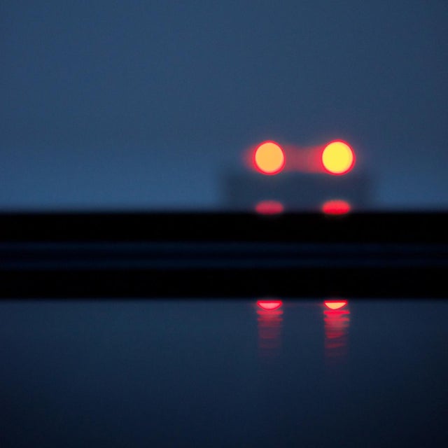 Abstract Contemporary Abstract Archival Pigment Print Photography "Untitled, 81g_0890" by Jurek Wajdowicz For Sale - Image 3 of 3