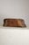 Vintage Hand Carved Vintage Box made from Burlwood with a secret drawer.
