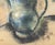 Robert Philipp Robert Philipp "Vase of Flowers" Pastel on Paper For Sale - Image 4 of 11