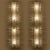Bubble Glass Wall Light Fixture from Hillebrand, Germany, 1960s For Sale - Image 6 of 13
