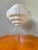 2000 - 2009 Lakane Strips Table Lamp in Frosted Acrylic by Brylle Jacobsen for Ikea, Finland, 2000s For Sale - Image 5 of 18