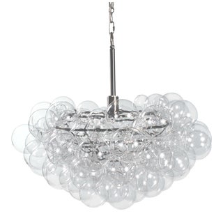 Regina Andrew Bubbles Chandelier in Clear For Sale