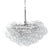 Regina Andrew Bubbles Chandelier in Clear For Sale