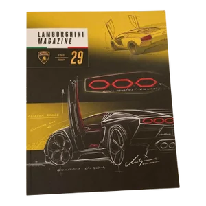 Lamborghini Magazine Issue #29 Febuary 2021