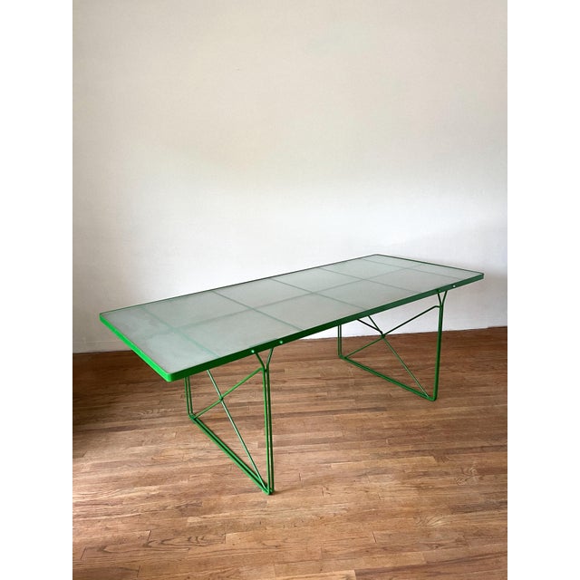 1990s 1980s Vintage ‘Moment’ Dining Table by Neil’s Gammelgaard For Sale - Image 5 of 12