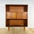Danish Teak Bookcase with Sliding Doors (Vintage 1960s)