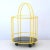 Post-Modern Trolley by Rodney Kinsman for Bieffeplast, 1980s, in Very Good conditions. Designed 1980 to 1989 This piece...