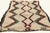 Tribal Vintage Azilal Moroccan Rug, 03'02 X 05'10 For Sale - Image 3 of 10