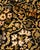 Textile Mogul, One-of-a-Kind Hand-Knotted Runner Rug - Black, 2' 7" x 12' 1" For Sale - Image 7 of 8