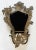 Antique Bronze Wall Sconces - A Pair For Sale - Image 9 of 11