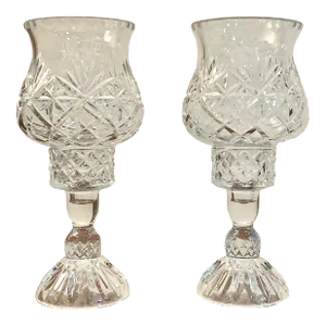 Crystal Hurricanes Made in Poland - Set of 2