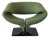 Green Ribbon Armchair by Pierre Paulin for Artifort, 1966 For Sale