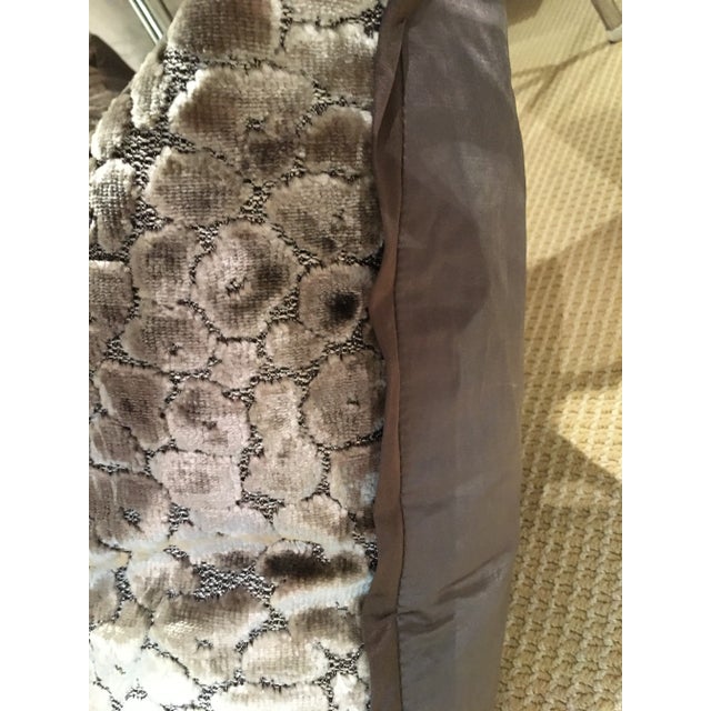 Designers Guild Faux Leopard Print Pillow For Sale - Image 4 of 6