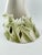 Art Nouveau Vintage Crane Candle Holders For Sale - Image 3 of 12